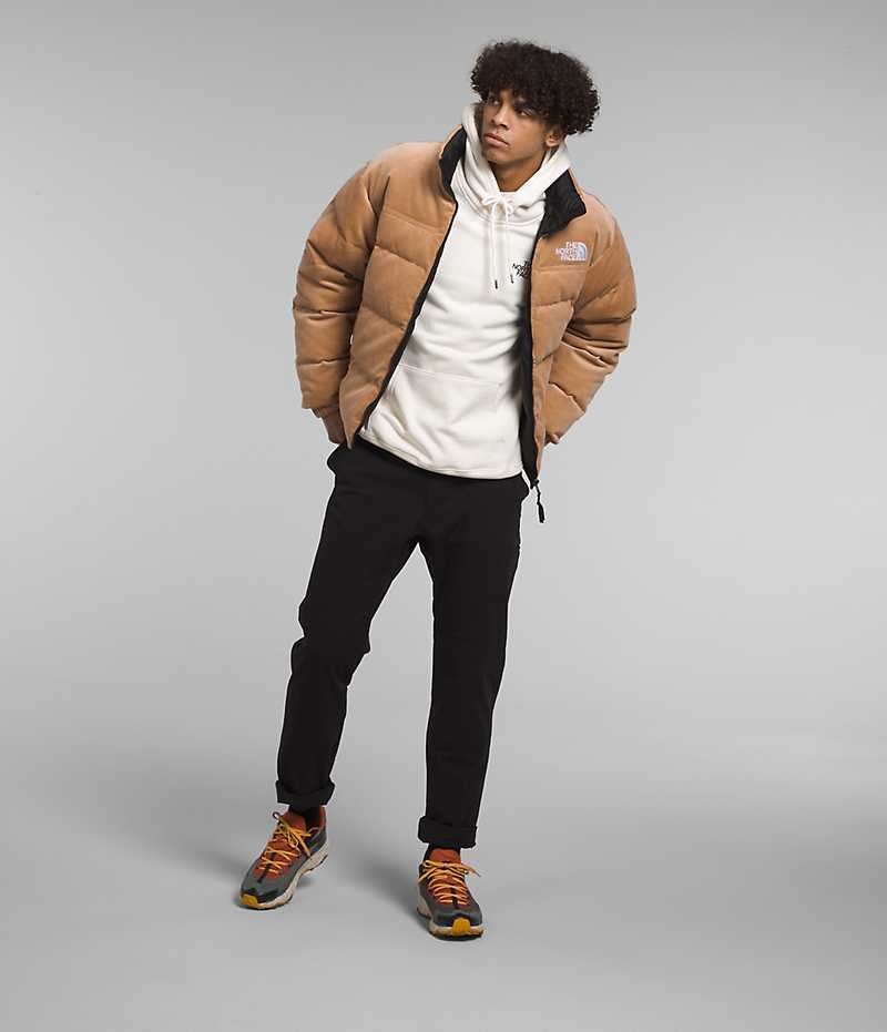 Doudoune The North Face ’92 Reversible Nuptse Homme Kaki | FR XNUZO