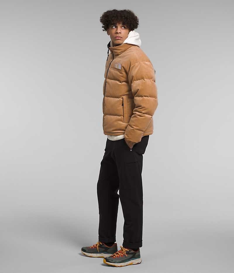 Doudoune The North Face ’92 Reversible Nuptse Homme Kaki | FR XNUZO