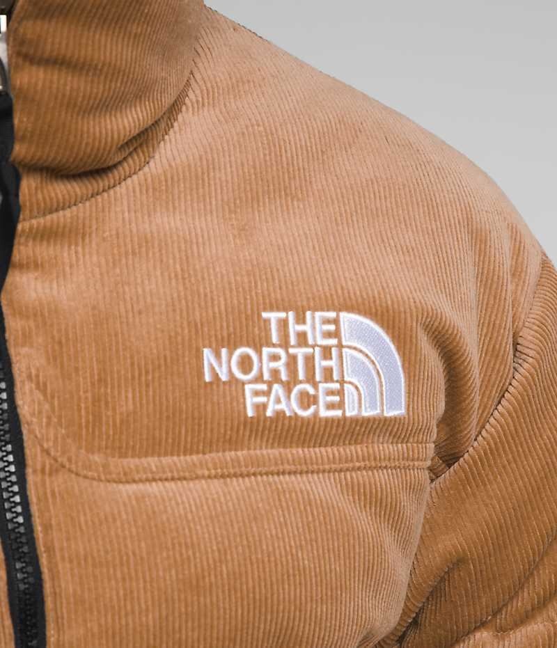 Doudoune The North Face ’92 Reversible Nuptse Homme Kaki | FR XNUZO