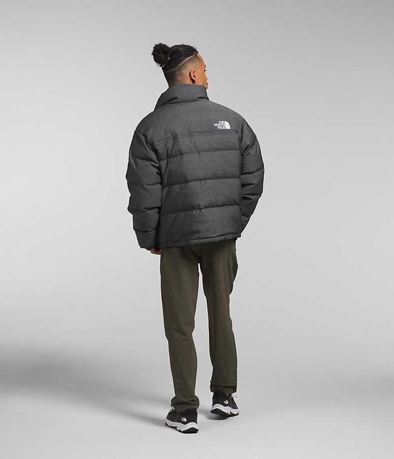 Doudoune The North Face ’92 Reversible Nuptse Homme Noir | FRANCE UMIEF