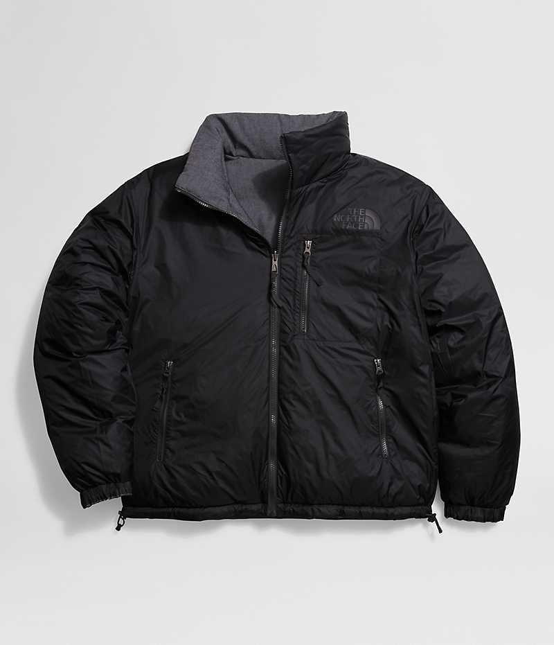 Doudoune The North Face ’92 Reversible Nuptse Homme Noir | FRANCE UMIEF