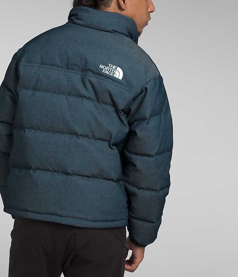 Doudoune The North Face ’92 Reversible Nuptse Homme Bleu | PARIS NRQBT