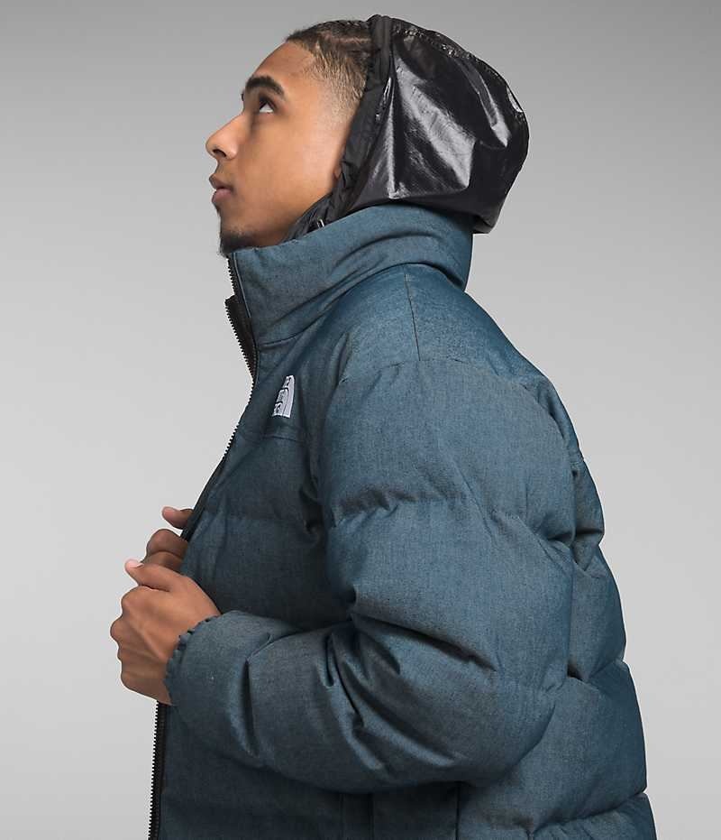 Doudoune The North Face ’92 Reversible Nuptse Homme Bleu | PARIS NRQBT