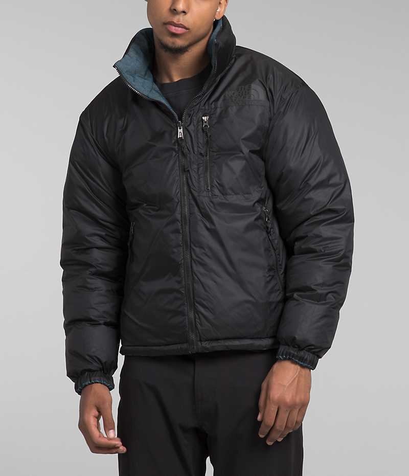 Doudoune The North Face ’92 Reversible Nuptse Homme Bleu | PARIS NRQBT