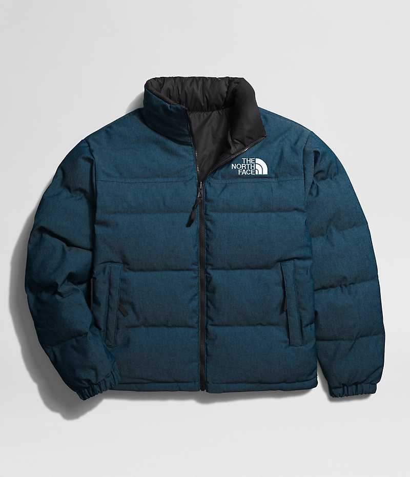 Doudoune The North Face ’92 Reversible Nuptse Homme Bleu | PARIS NRQBT