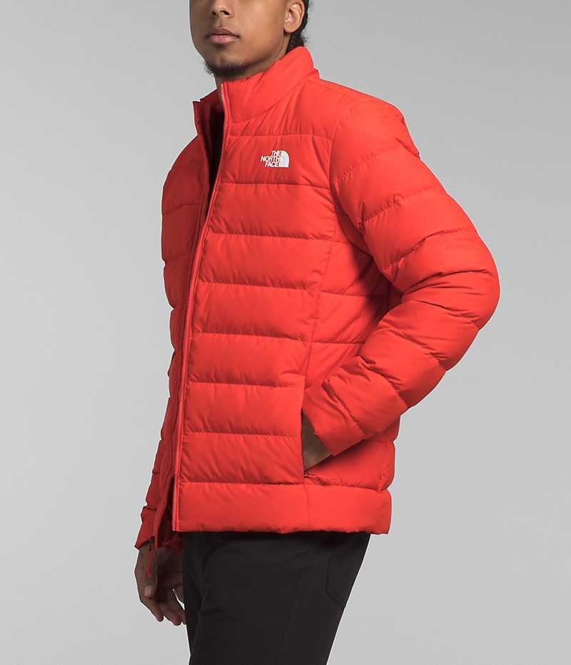 Doudoune The North Face Aconcagua 3 Homme Rouge | PARIS SQLGM