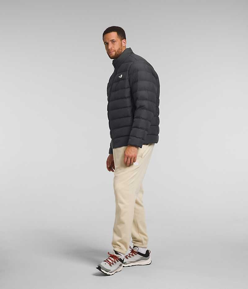 Doudoune The North Face Big Aconcagua 3 Homme Noir | PARIS OMHIG