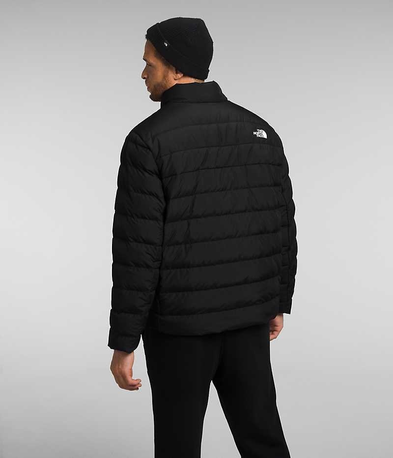 Doudoune The North Face Big Aconcagua 3 Homme Noir | FRANCE XGIPV