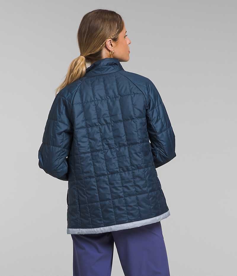 Doudoune The North Face Circaloft Femme Bleu | FRANCE XFDRH