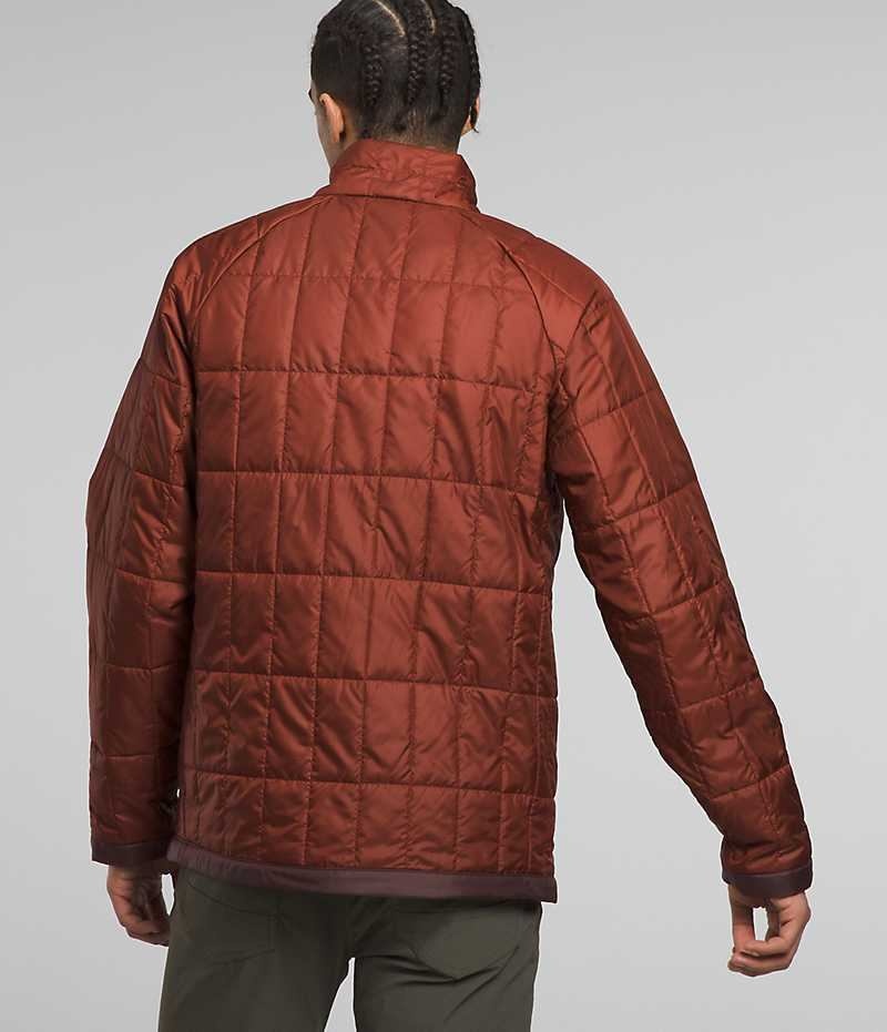 Doudoune The North Face Circaloft Homme Marron | PARIS EXJSB