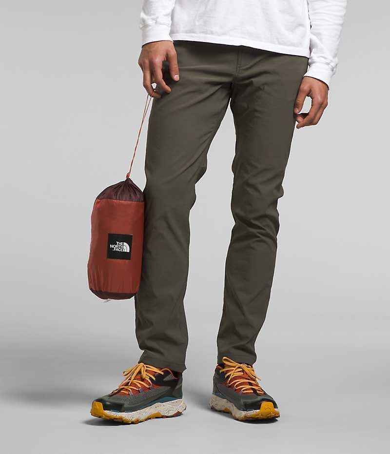 Doudoune The North Face Circaloft Homme Marron | PARIS EXJSB