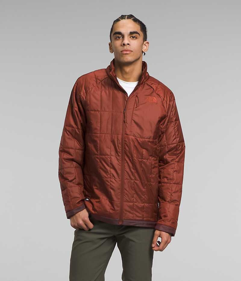 Doudoune The North Face Circaloft Homme Marron | PARIS EXJSB