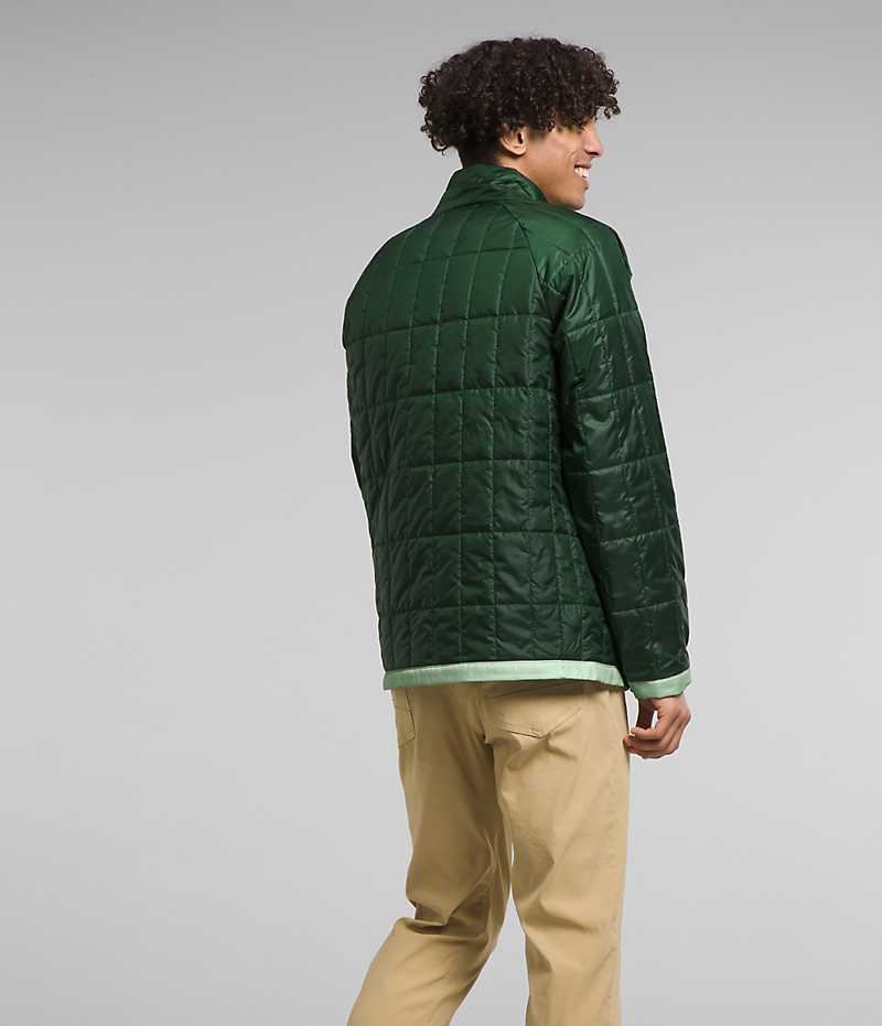 Doudoune The North Face Circaloft Homme Vert | FR DUIYV