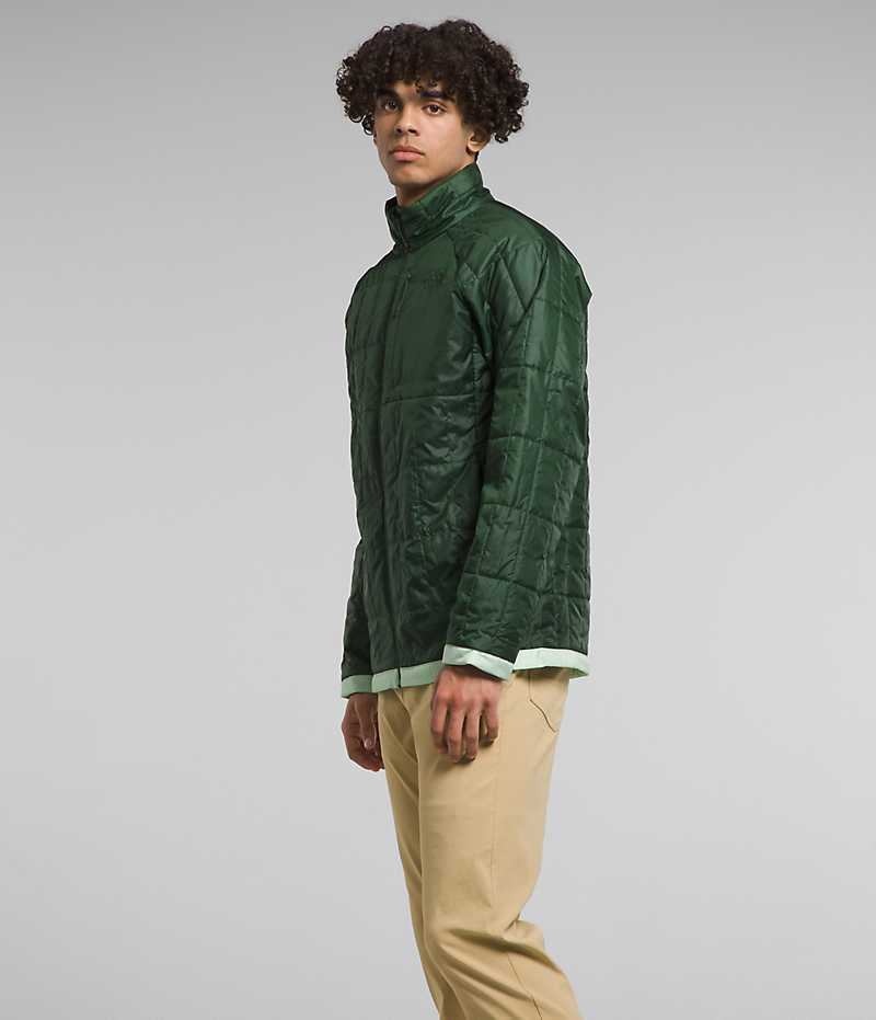 Doudoune The North Face Circaloft Homme Vert | FR DUIYV