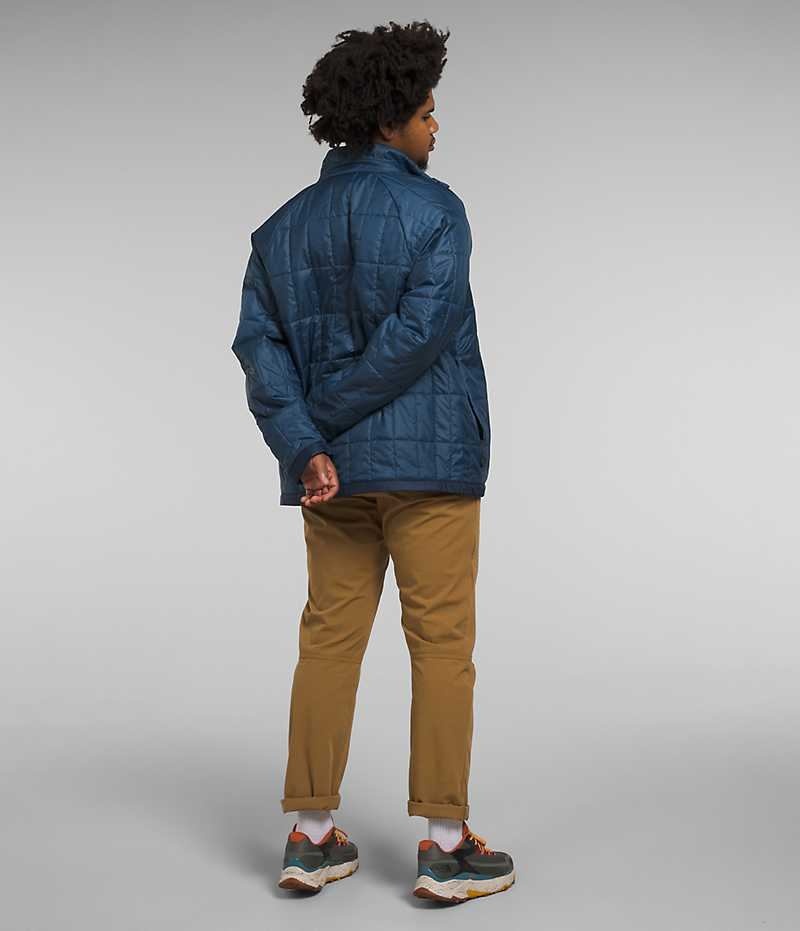 Doudoune The North Face Circaloft Homme Bleu Marine | PARIS DXOTU