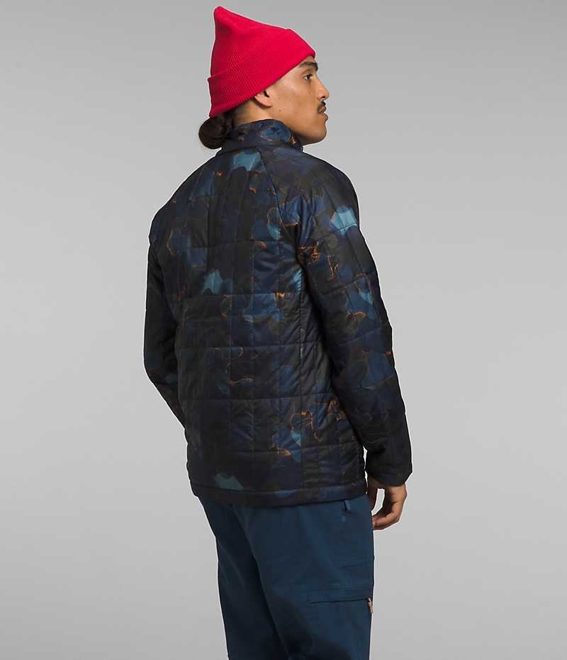 Doudoune The North Face Circaloft Homme Bleu Marine | FR PRNGJ