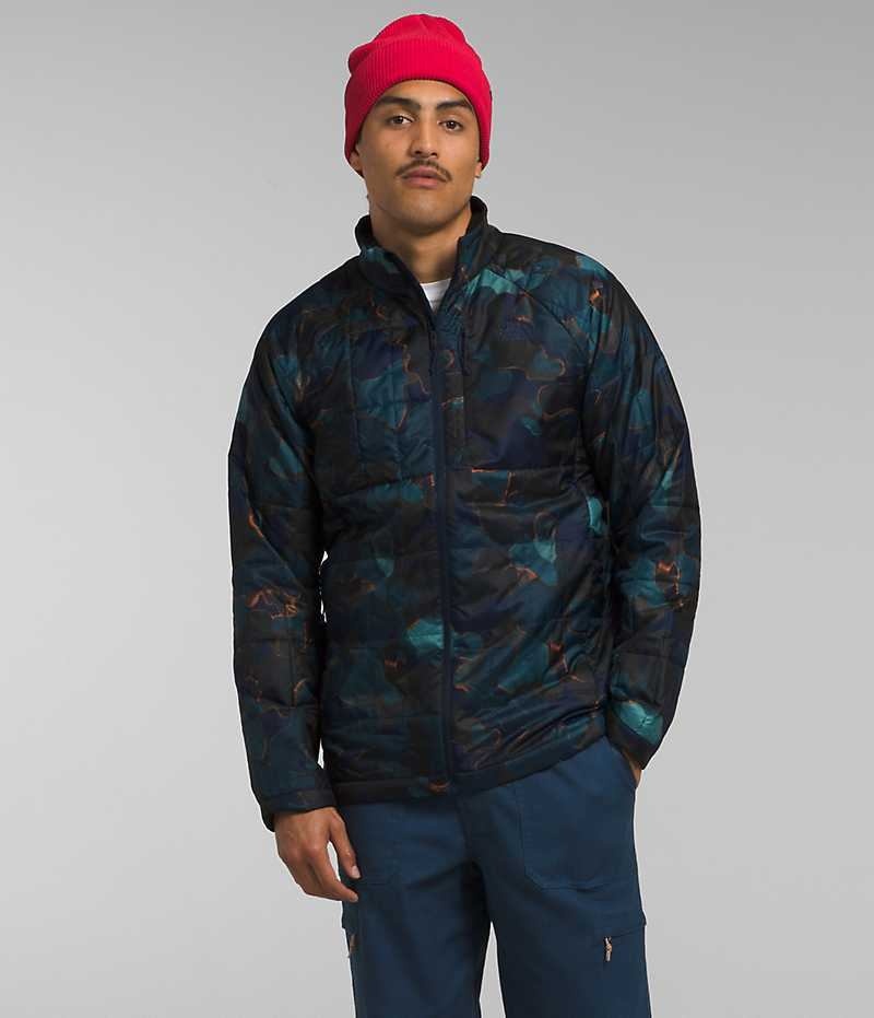 Doudoune The North Face Circaloft Homme Bleu Marine | FR PRNGJ