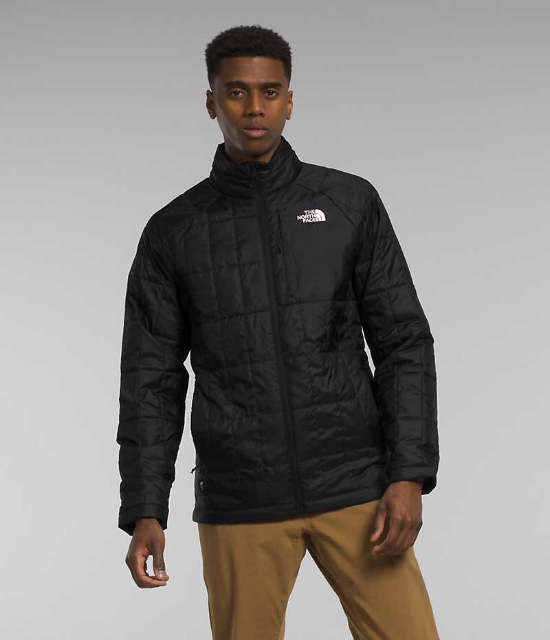 Doudoune The North Face Circaloft Homme Noir | PARIS LIGWS