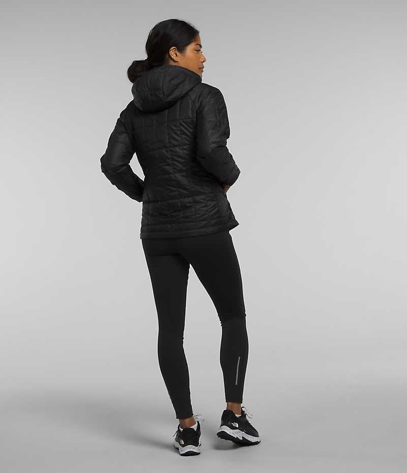 Doudoune The North Face Circaloft ¼-Zip Pullover Femme Noir | FR NRWTO