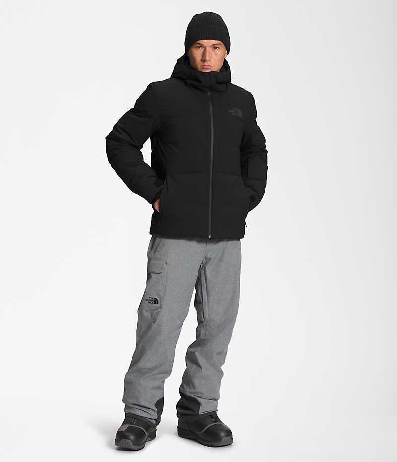 Doudoune The North Face Cirque Homme Noir | FR WUMXD