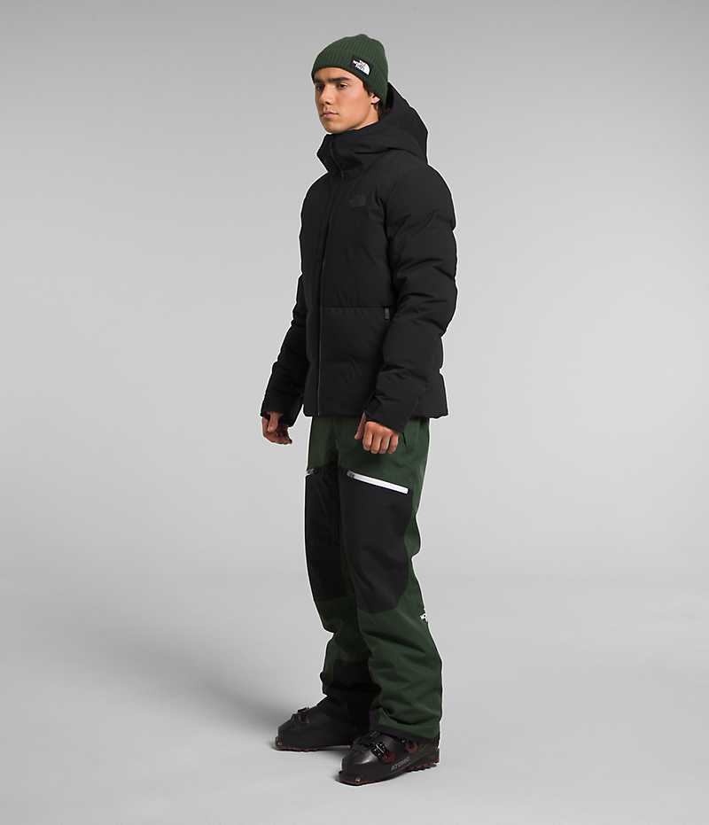 Doudoune The North Face Cirque Homme Noir | FR WUMXD