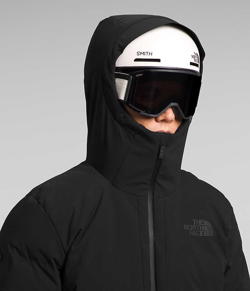 Doudoune The North Face Cirque Homme Noir | FR WUMXD