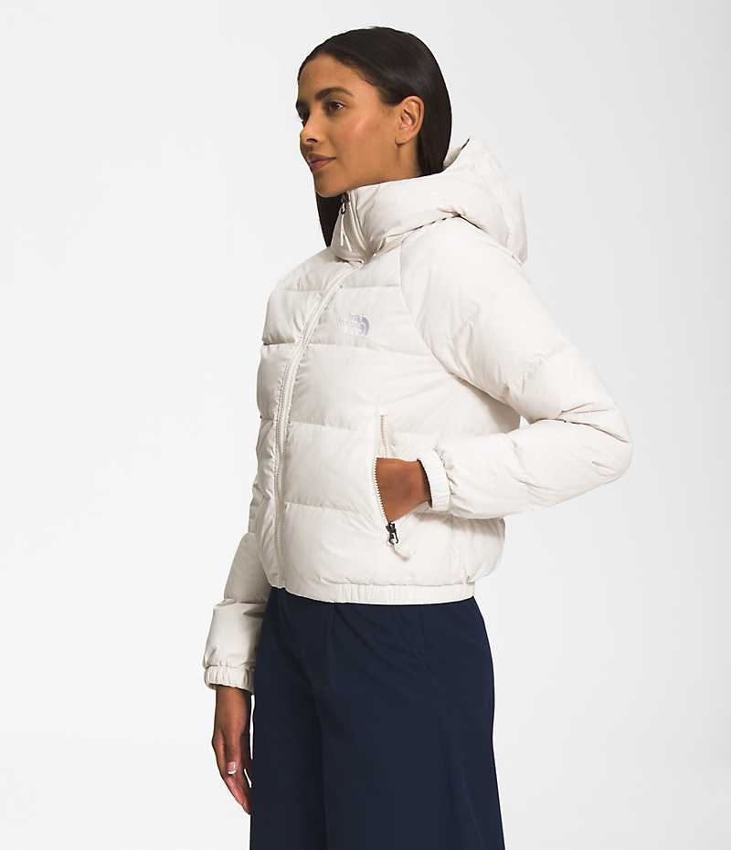 Doudoune The North Face Hydrenalite™ Femme Blanche | FR INVCG