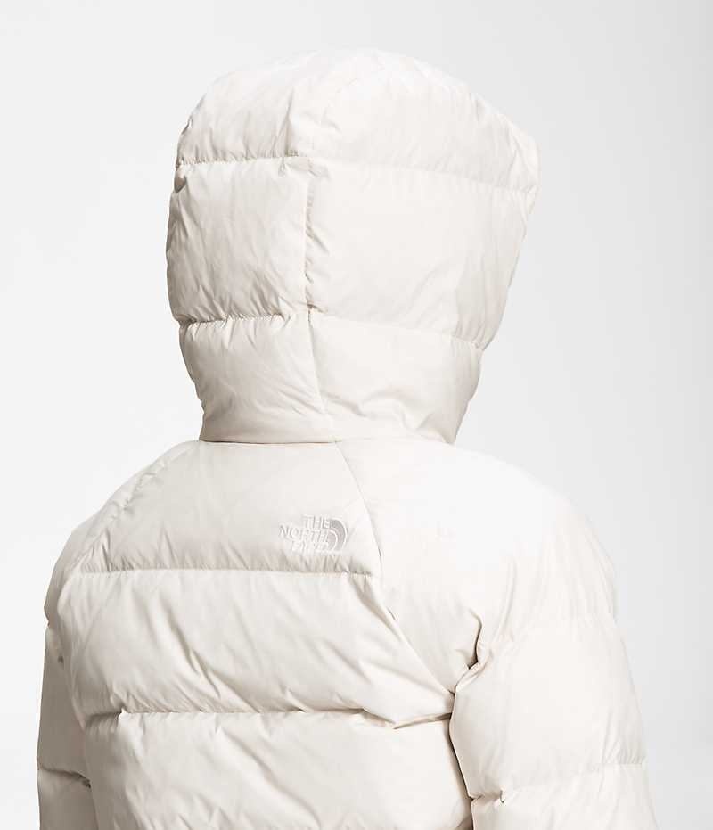 Doudoune The North Face Hydrenalite™ Femme Blanche | FR INVCG