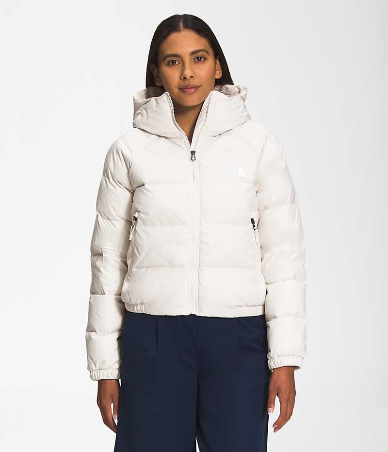 Doudoune The North Face Hydrenalite™ Femme Blanche | FR INVCG