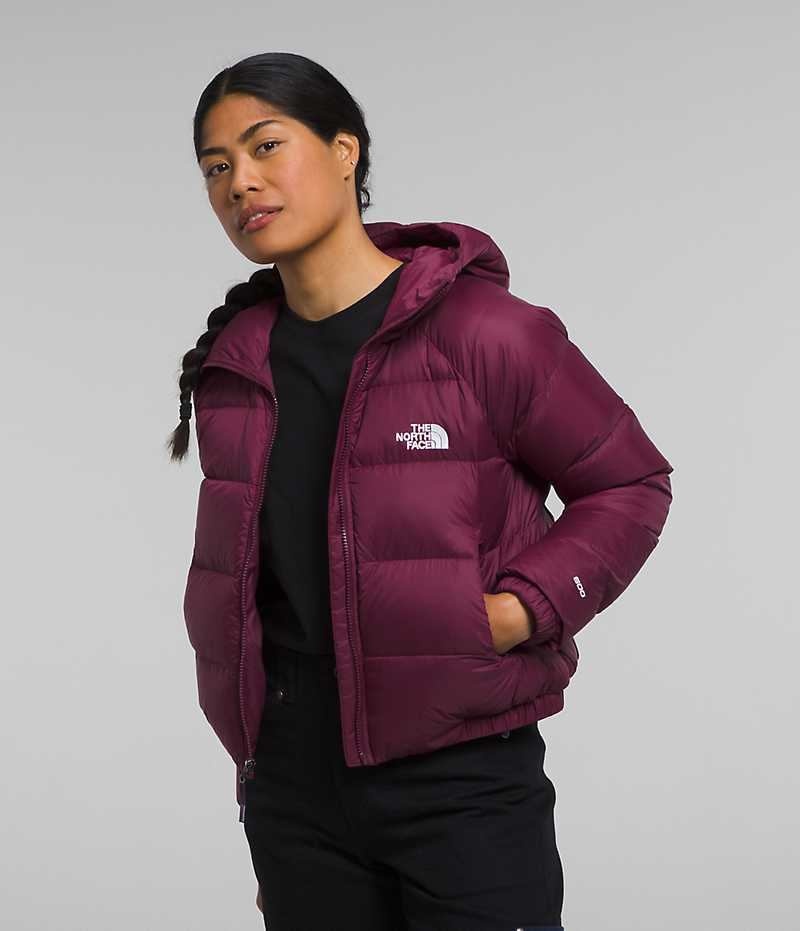 Doudoune The North Face Hydrenalite™ Femme Fushia | FR JBVMQ