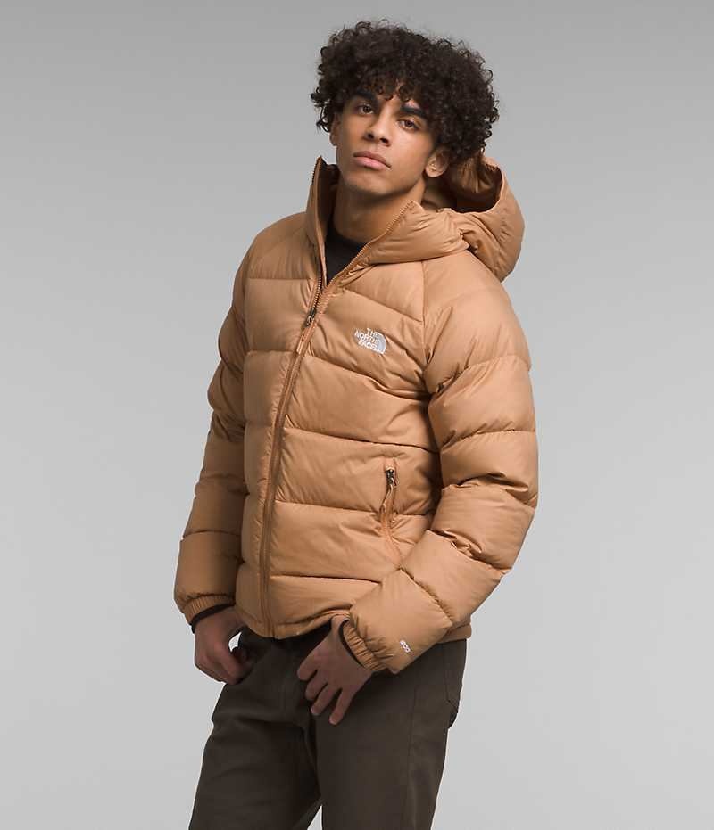 Doudoune The North Face Hydrenalite™ Hoodie Homme Kaki | PARIS JWMXN