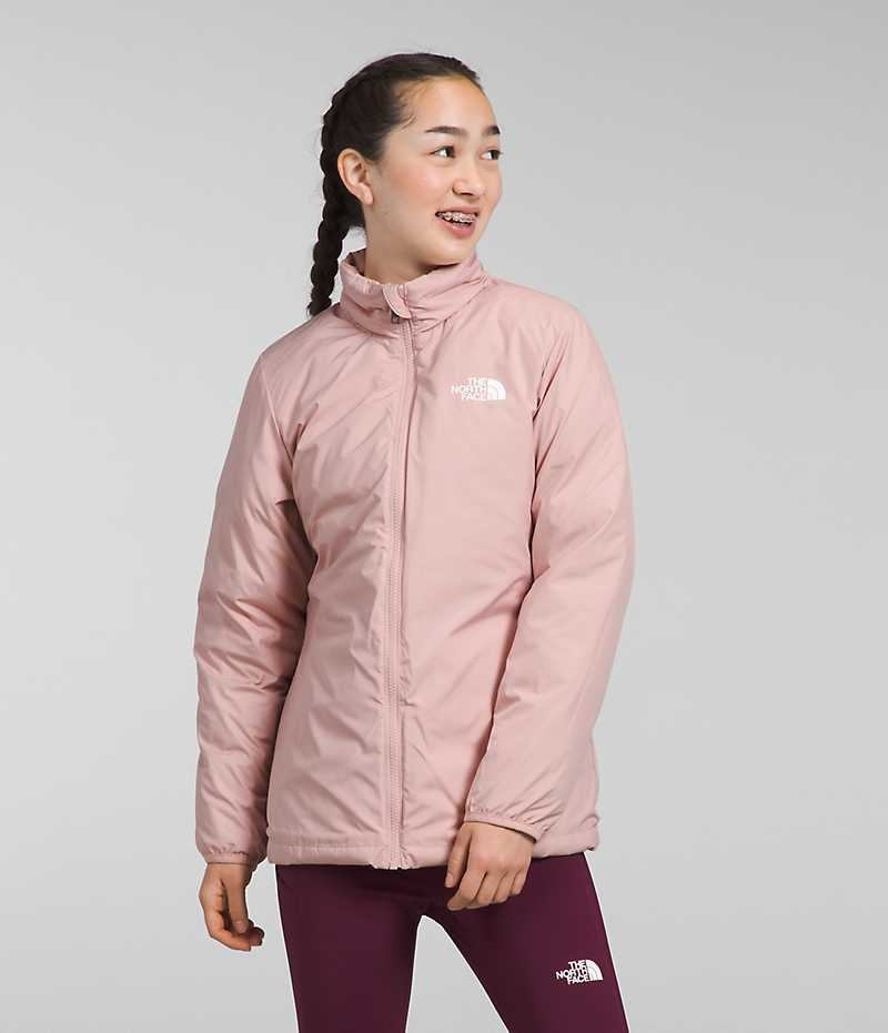 Doudoune The North Face North Triclimate® Fille Fushia | PARIS WCETS