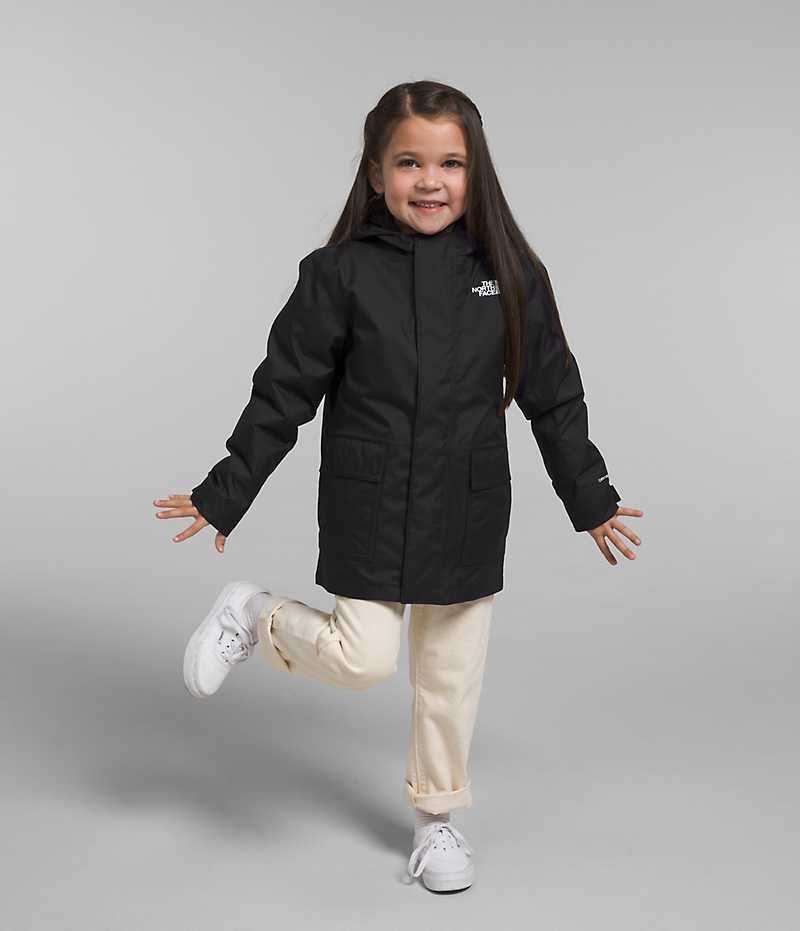 Doudoune The North Face North Triclimate® Fille Noir | FR UDPTB