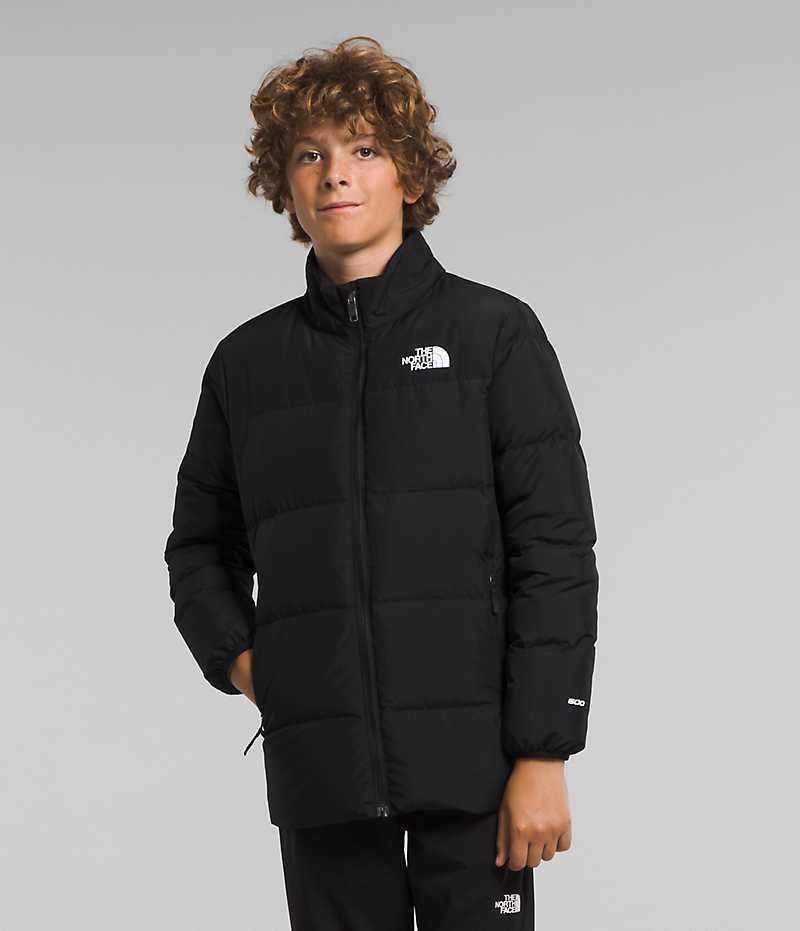 Doudoune The North Face North Triclimate® Garcon Camouflage | PARIS FBNJX