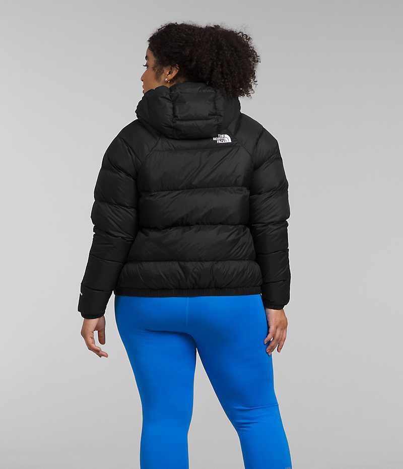 Doudoune The North Face Plus Hydrenalite™ Hoodie Femme Noir | FR IWUPS