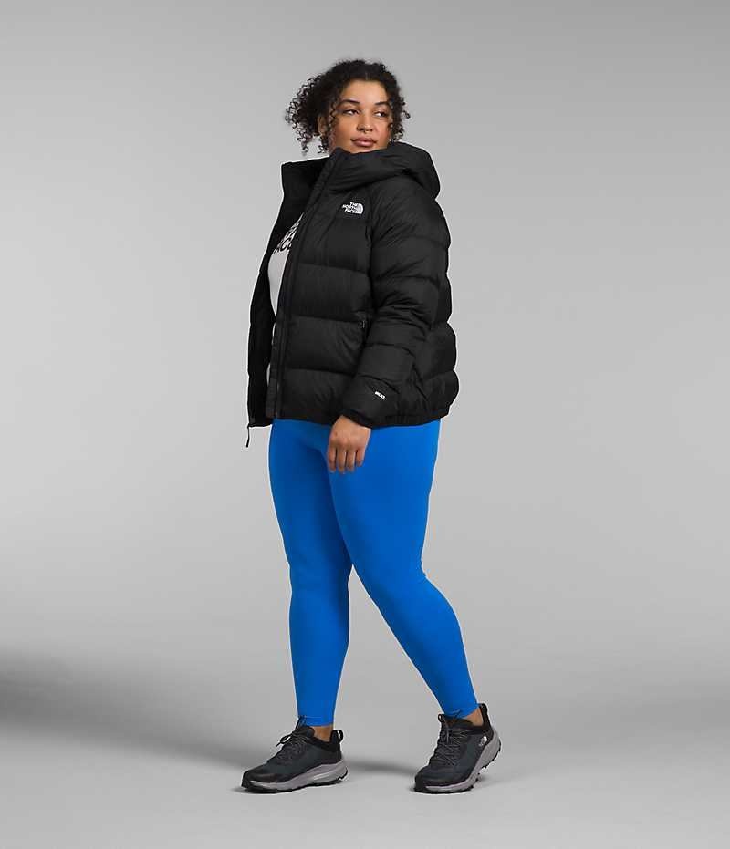 Doudoune The North Face Plus Hydrenalite™ Hoodie Femme Noir | FR IWUPS