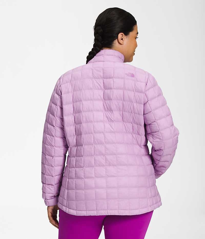 Doudoune The North Face Plus ThermoBall™ Eco 2.0 Femme Lavande | FR VLJOF