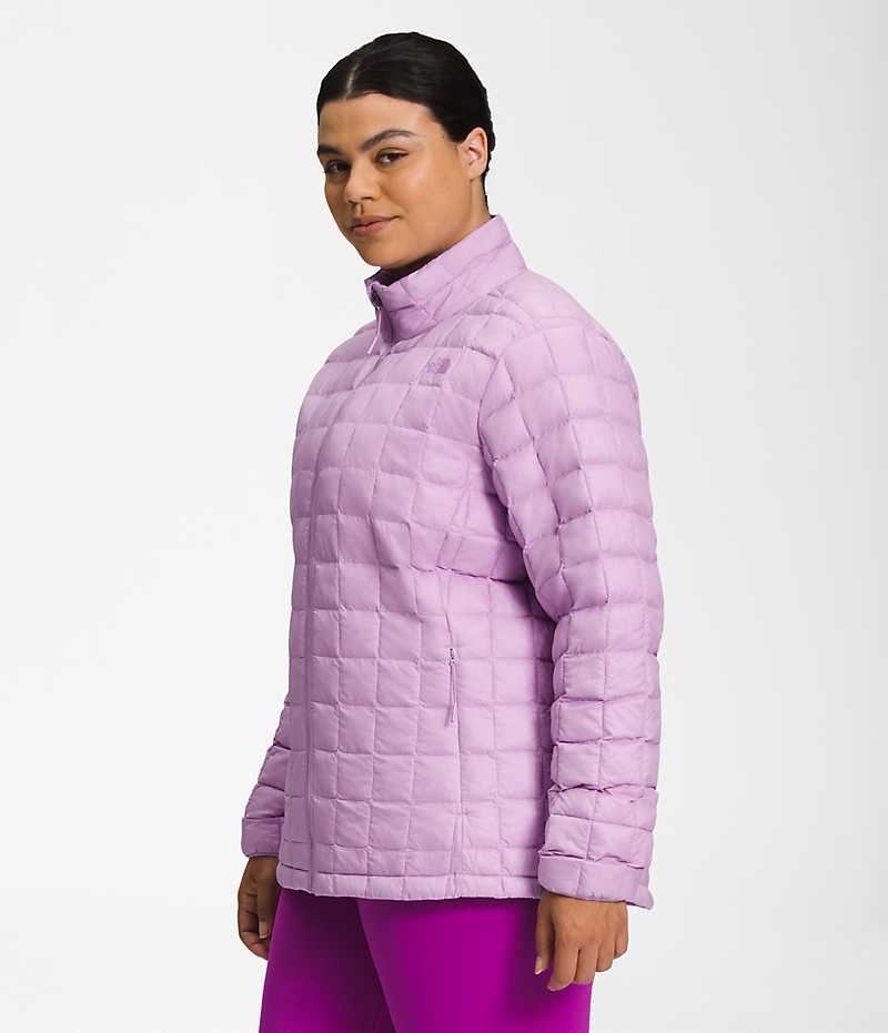 Doudoune The North Face Plus ThermoBall™ Eco 2.0 Femme Lavande | FR VLJOF