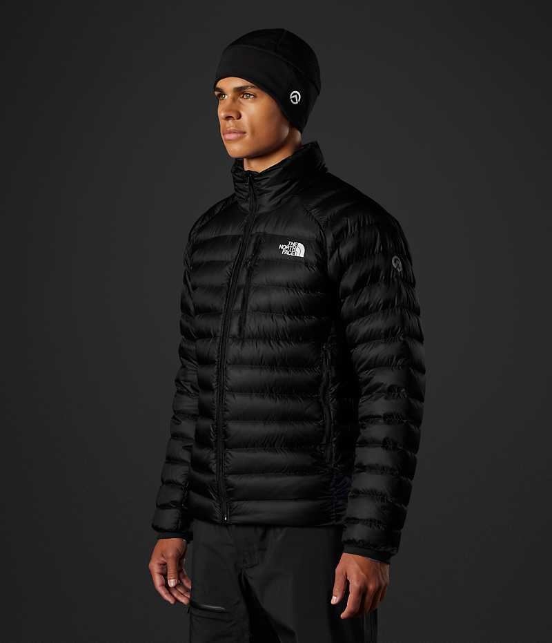 Doudoune The North Face Summit Breithorn Homme Noir | FRANCE EBPZC