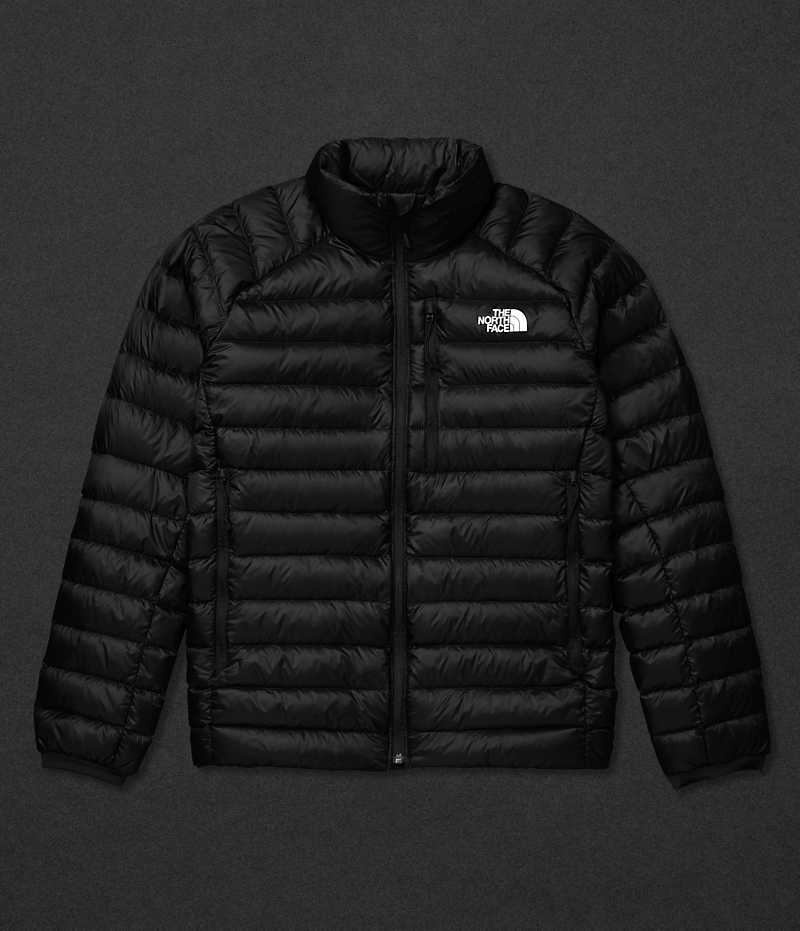 Doudoune The North Face Summit Breithorn Homme Noir | FRANCE EBPZC