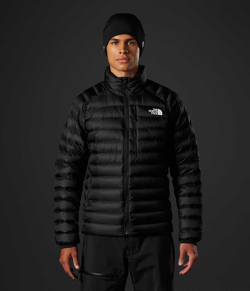 Doudoune The North Face Summit Breithorn Homme Noir | FRANCE EBPZC