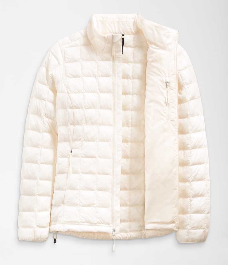 Doudoune The North Face ThermoBall™ Eco 2.0 Femme Blanche | FR FCPAO