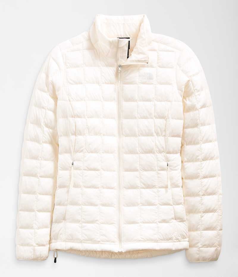 Doudoune The North Face ThermoBall™ Eco 2.0 Femme Blanche | FR FCPAO