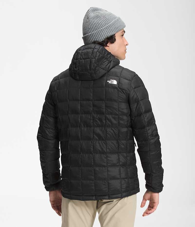 Doudoune The North Face ThermoBall™ Eco Hoodie 2.0 Homme Noir | FR UGEMW