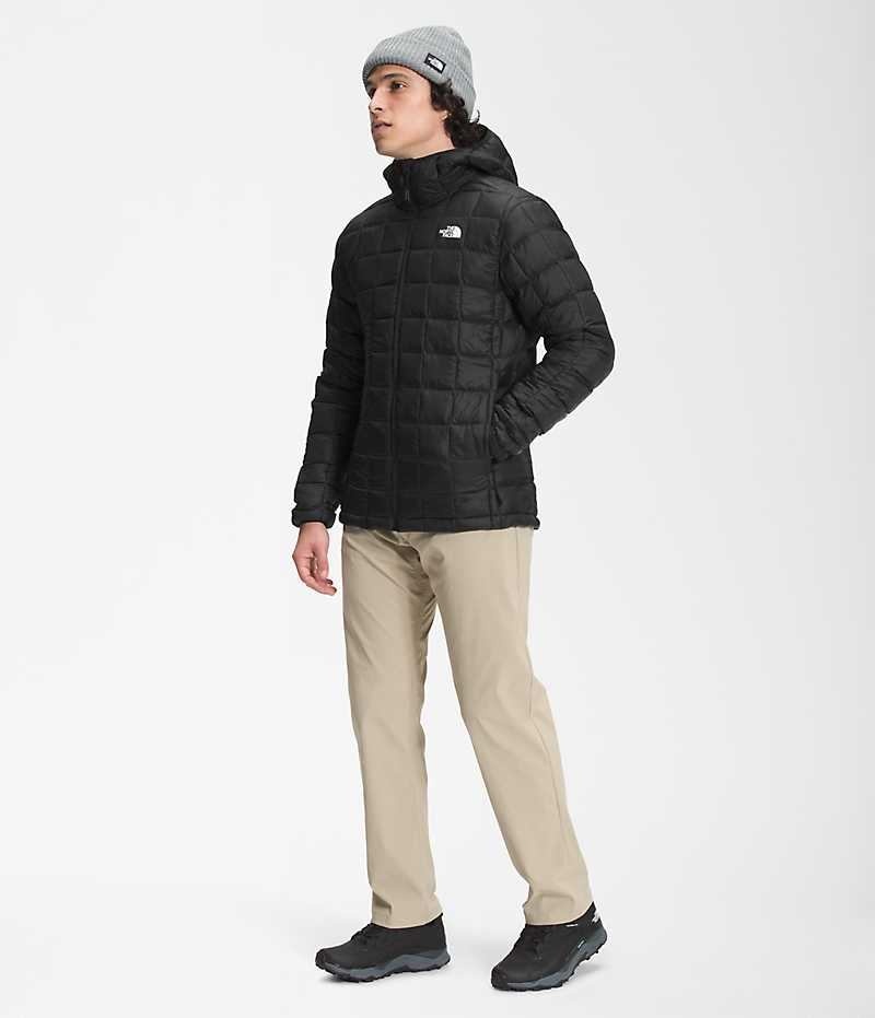 Doudoune The North Face ThermoBall™ Eco Hoodie 2.0 Homme Noir | FR UGEMW