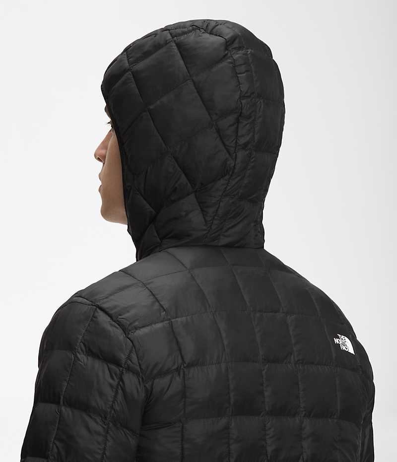 Doudoune The North Face ThermoBall™ Eco Hoodie 2.0 Homme Noir | FR UGEMW