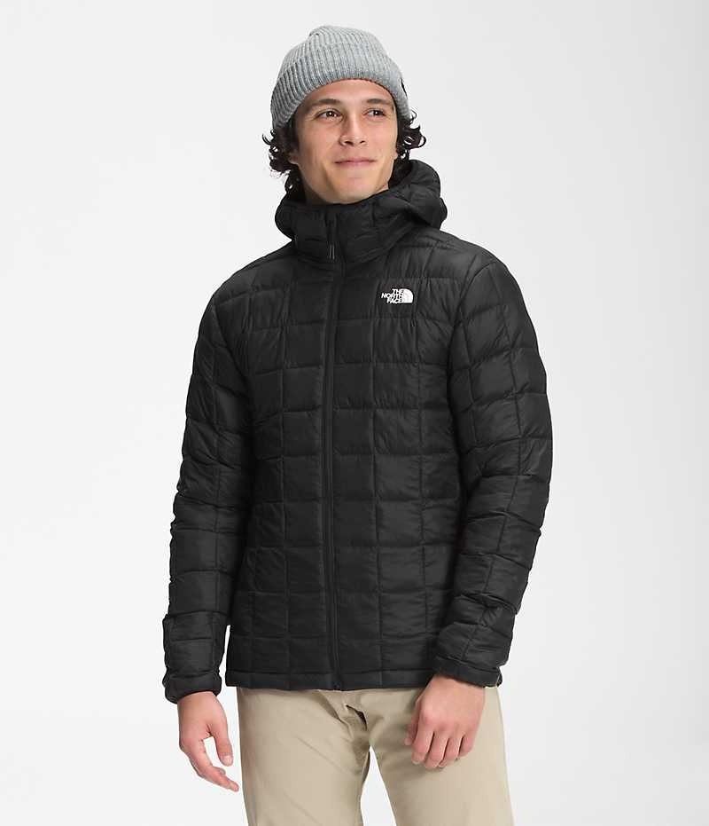 Doudoune The North Face ThermoBall™ Eco Hoodie 2.0 Homme Noir | FR UGEMW