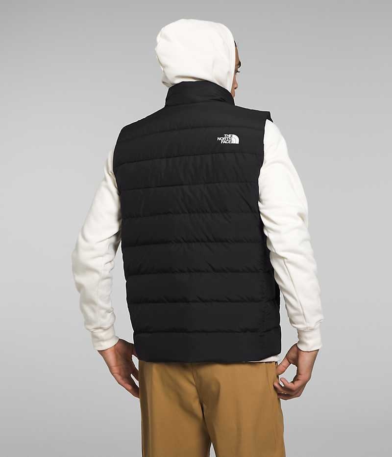 Gilet en Duvet The North Face Aconcagua 3 Homme Noir | FR MLZQD