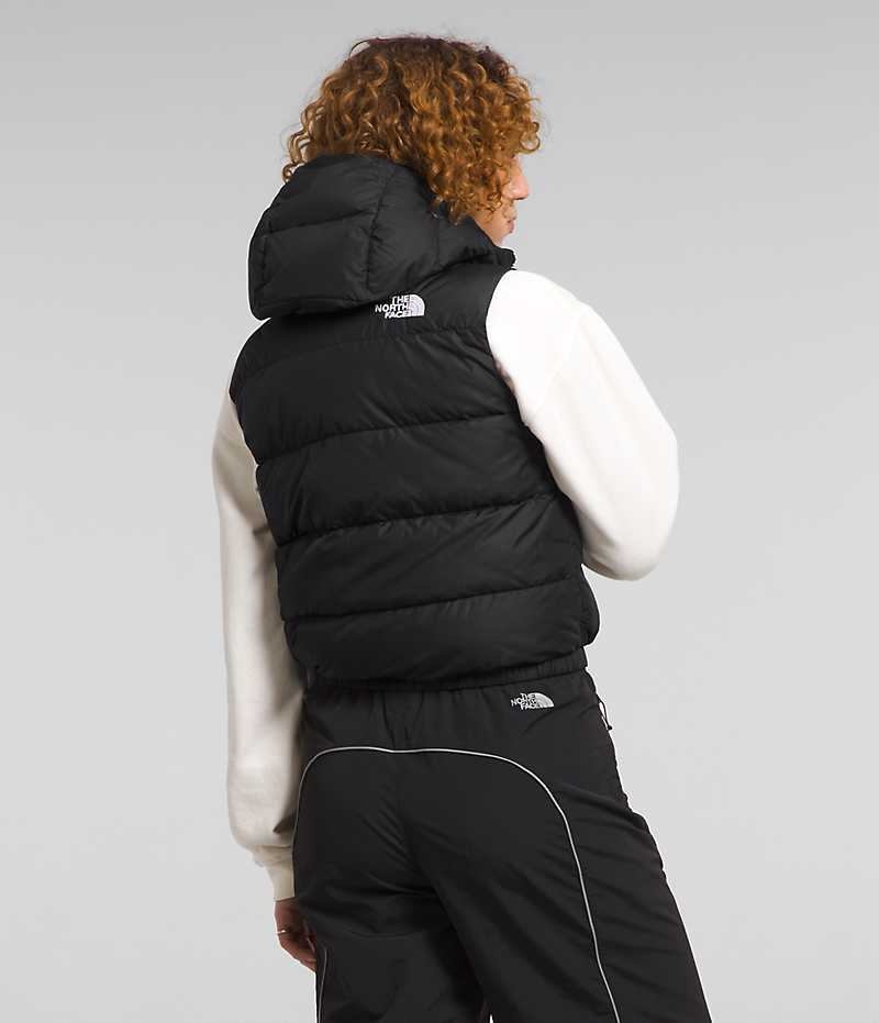 Gilet en Duvet The North Face Hydrenalite™ Femme Noir | PARIS CIKHS