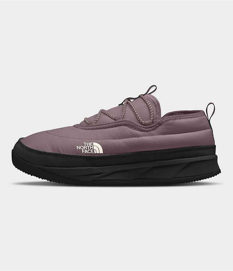 Mules The North Face NSE Low Femme Fushia | PARIS BLCGV